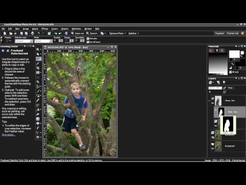 how to isolate subject in photography