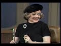 Bette Davis talks about sexual repression