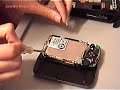 How to change ppc6800 housing part 1