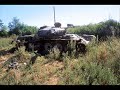 Serb Decoys Bombed By NATO Serb Decoys Bombed By NATO