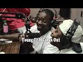 Batcave radio 10/15/08 Young EEM goes in!