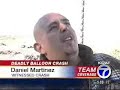 Fatal Balloon Crash
