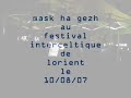 mask ha gazh