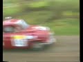 RALLY OLD SCHOOL SAAB 96 TWO-STROKE