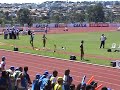 Keila Costa at Triple Jump: 15,10m