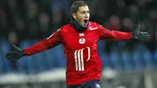 Eden Hazards Tore beim OSC Lille