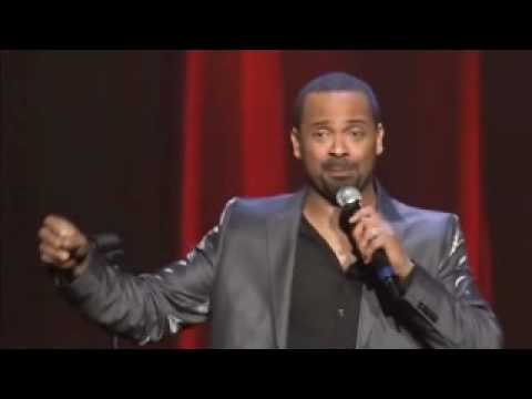 Mike Epps Comedy - Fat Girls