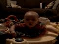 Eli Bouncing Around October 14, 2008