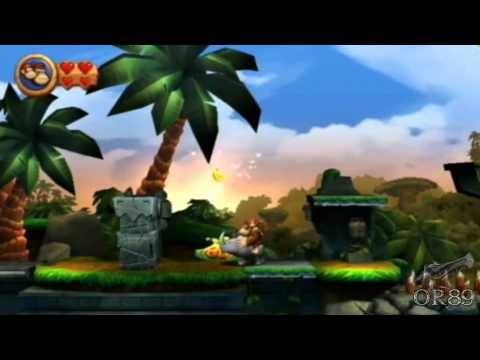 Donkey Kong Country Returns