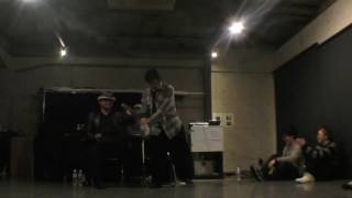 WINNER JUDGE interview (So-ki☆, Yuta, Takumi, BROTHER BOMB) – HiJump!!vol.22 POP DANCE BATTLE
