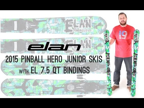 how to adjust elan ski bindings