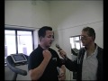Opening fitnesscentrum Vierlingsbeek