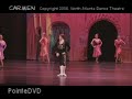 torreador from the ballet carmen