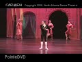torreador from the ballet carmen