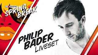 Philip Bader - Live @ Sputnik Spring Break Festival 2016