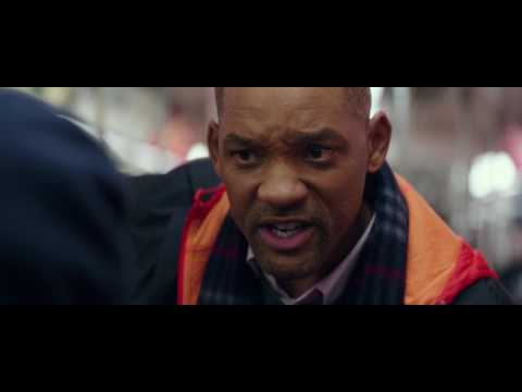 Collateral Beauty 2016 - Man talks to Death
