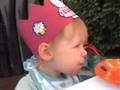 Elises verjaardagsfeestje