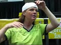 tracy brubaker & tommie bagley vs. stacie fowler & shelly langley at the 2008 hall of fame classic in las vegas, nevada.