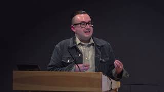 Dr. Jeff Iovannone discusses his award-winning, GIS-based exhibit Leslie Feinberg’s Buffalo: Historic Sites in Stone Butch Blues in the context of what he refers to as the “place of place,” or the role and importance of place and place-making, in U.S. LGBTQ history. The talk highlights sites represented in transgender lesbian writer and activist Leslie Feinberg’s multiple award-winning novel Stone Butch Blues connected to the University at Buffalo, as well as the Firebrand Books Building in Ithaca, New York, as representative examples. Iovannone argues that preservationists have an imperative to conserve both LGBTQ places and spaces and will offer strategies that move from theory to practice, including when place and space are contested. Dr. Jeff Iovannone (Yo-van-oh-nay) is a historian and historic preservation planner from Buffalo, New York who specializes in the social history of the built environment, LGBTQ heritage conservation, and queer site-based history. He holds a PhD in American Studies from the University at Buffalo and a Masters in Historic Preservation Planning with a minor in LGBT Studies from Cornell University. While at Cornell, Iovannone was the recipient of the Biddy Martin Graduate Prize for LGBTQ+ research for his digital, GIS-based exhibit Leslie Feinberg’s Buffalo: Historic Sites in Stone Butch Blues and the prestigious John W. Reps Award for superior academic excellence in historic preservation planning. From 2013 to 2021, he was a faculty member in the departments of History and Interdisciplinary Studies at the State University of New York at Fredonia, directed the program in Women’s and Gender Studies, and designed and taught the university’s first courses on LGBTQ history. Iovannone is a trailblazer in documenting the LGBTQ history of Upstate New York. In June 2020, he co-founded the Gay Places Initiative with Preservation Buffalo Niagara, a joint project that documents LGBTQ historic places in Buffalo. In 2022, he led a successful effort to locally landmark the building that housed the nationally recognized lesbian and feminist press Firebrand Books in Ithaca, New York. He also interned with the Madeline Davis LGBTQ Archive of Western New York and consults for the NYC LGBT Historic Sites Project, a cultural heritage initiative that is a national leader in LGBTQ preservation. Iovannone is currently a preservation planner with the Landmark Society of Western New York.