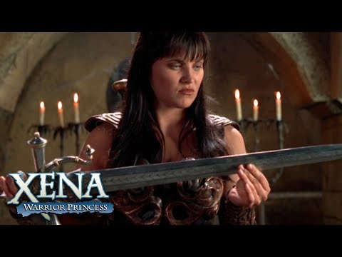 The Legend Of Excalibur | Xena: Warrior Princess