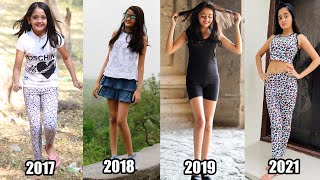 How I Grow My Height In 3 Years? My Morning Workout Routine For Teenage Girls | Bindass Kavya Vlogs
