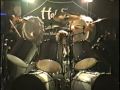 Halestorm - Arejay Hale Drum Solo - No Kidding