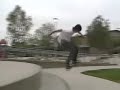 Nollie laser flip
