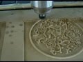 High precision Multi heads woodworking cnc machine for 3d engraving.flv