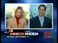 CNN 9/11 LIVE TV Coverage (9/17/01) 7:15 AM - 7:30 AM