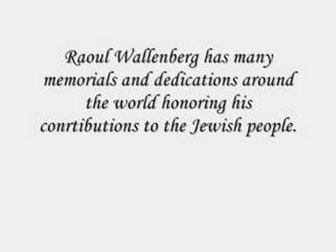 Raoul Wallenberg