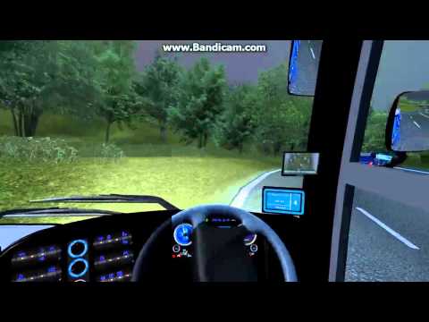 how to patch uk truck simulator