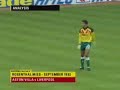 Os piores lances do futebol Os piores lances do futebol