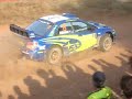 WRC Acropolis Rally 2007 - SS Ag. Triada WRC Acropolis Rally 2007 - SS Ag. Triada