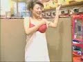 Girl Taking off Dress from Under Her Bikini
