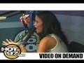 HOT 97- Angie interviews Cassie