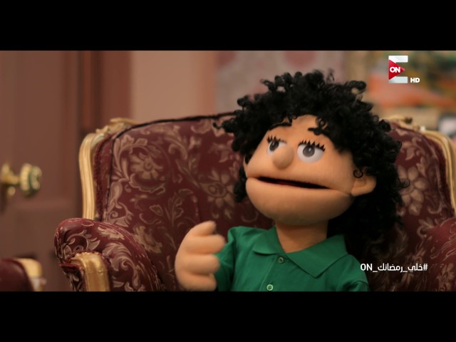 مسلسل زووو - زووو لــ سامح انت بتقلد توت لية انت ممكن تكون احسن منه