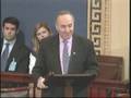 videos de Senator Schumer on Republican Obstructionism