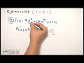 Derivar ejercicios variados (fórmulas 1 - 5) - P1 - HD