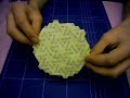 PhasmidTutorials Origami Tesselation Galerie