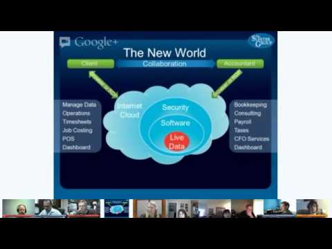 Doug Sleeter Presents on Chunkification At The Cloud Summit
