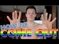 Coming Out of the Closet: Do's and Don'ts.