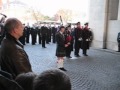 Menin Gate || Last Post Ceremony || Bagpipes || Jamie Steedman