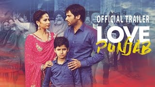 Love Punjab  Official Trailer  Amrinder Gill  Rele