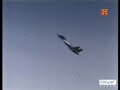 F-14 Tomcat doing a Cobra?