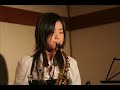 Mayu Plays AltoSax ~Over The Rainbow Mayu Plays AltoSax ~Over The Rainbow