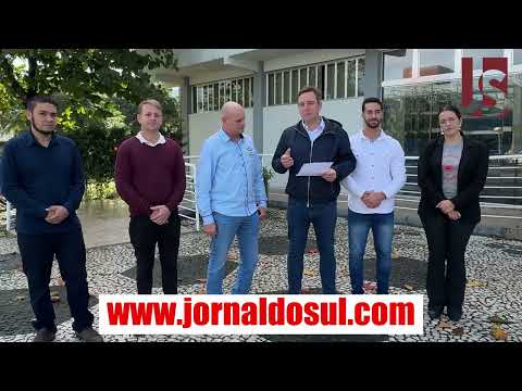 Deputado Ricardo Guidi traz importantes emendas para Meleiro