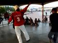style lordz & 2 other bboys battles 4 fun (aug 2008)