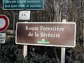 le sentier des murmures : route de la sérénité 1