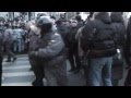 Митинги пятого марта - Лубянка