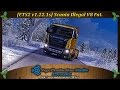 Scania illegal V8 для Euro Truck Simulator 2 видео 1